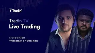 Tradin TV Ep 120: Live New York Trading Session With KASHIF, & Rishi
