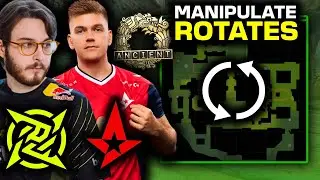 How to Manipulate Rotates on Ancient, Like the Pros! (CS2)