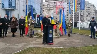Prefectul județului Prahova, Daniel Nicodim, de Ziua Unirii Principatelor Rom&acirc;ne 24 ianuarie 2026