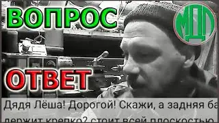 JET BD-7VS - вопрос-ответ. Задняя бабка. Приводные ремни. Двигатель.