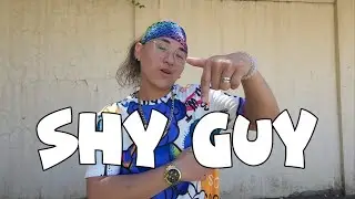 SHY GUY / Diana King / Retro pop (Dance Fitness) TAKESHI MURAISHI 
