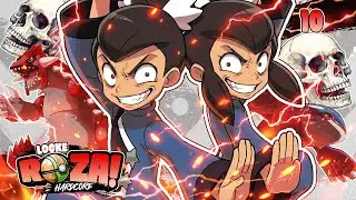 EVENTO ZONA SAFARI Y VITO Y LETI ♨️ POKÉMON LOCKE-ROZA Ep.10 ♨️