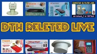Tech Vijay Goswami Dish Setting Live ✅️ 45 East Azerspace2 New Update Today !! dialogtv 📡📡2026