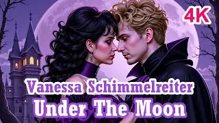 Under The Moon - Vanessa Schimmelreiter feat. VisionBlue