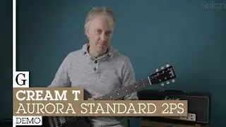 Cream T Aurora Standard 2PS Demo