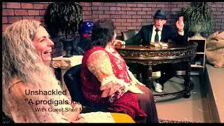 Unshackeld |  Christian Talkshow | Guest Shell Miller | A prodigals kidnapping  #talkshow