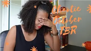 A very ambitious October TBR // Spoopathon, Magical Hop-A-Thon, #stabathon