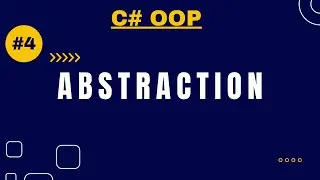 Part 4 - What is Abstraction? | Abstract Class in C# | Urdu/Hindi