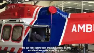 Business News Update April 2017 - Helimod Success