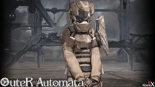Team Counters + Androids Attack on The Replicants