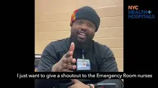Harlem Heroes Salute Nurses During Nurses Week
