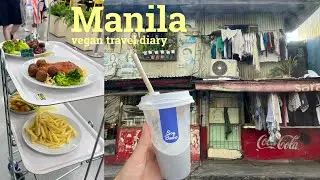 Vegan at IKEA Manila 🌱 Fresh Soy Milk 🇵🇭 Greenhills | Manila Vlog - Part 2