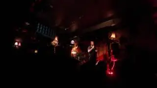 Perri Cassie @ The Cafe Lounge Sydney (20/03/17)