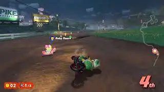 Mario Kart World: 3-Team VS Race 150cc
