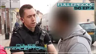 Police Interceptors | Season 6 Episode 4 | Full Episode