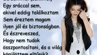 Miranda Cosgrove-Kissin' You (magyar felirattal)