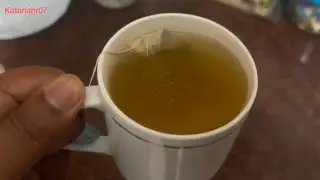 Navratri Day-1 after lunch green☕️