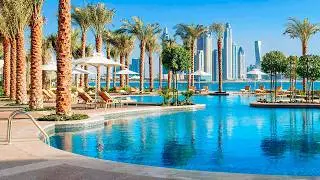 ОТЛИЧНЫЙ All Inclusive отель в ОАЭ, но есть НЮАНС! Fairmont The Palm Dubai обзор 5*