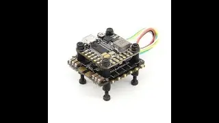 HGLRC FD435 Stack FD F4 Mini Flight Controller 35A Blheli_32 3-6S 4 In 1 ESC 20x20mm