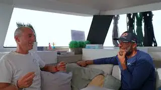 Podcast 1   &ldquo;We Sail The World&rdquo; con Carlos. Entrevista hecha por Jordi Armengol