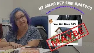 30% Solar Tax Credit Explained