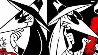 CGRundertow SPY VS. SPY for NES Video Game Review