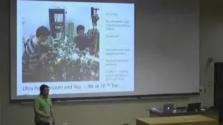 Building A Research Career: Success, Pitfalls, Mistakes, and More!