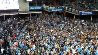 Sydney FC Cove chants - JUMP UP IN THE COVE (the 3-2 game vs Melbourne Victory,2013/14 season)