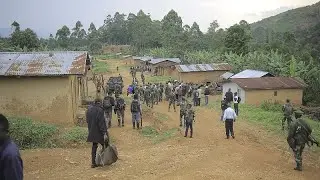 DR Congo rebel group disarms, UN mission says