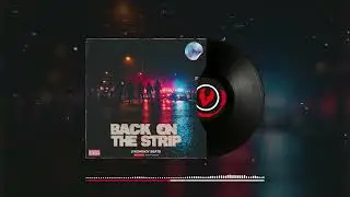 Back on the Strip &ndash; UK Drill / Street Life Anthem 2025 | Lykomskiy Beats