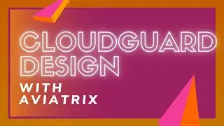 Check Point CloudGuard | Zero-Trust Policy | Simple Design and Configuration