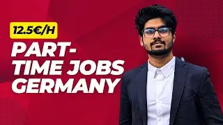 Top 5 Tips for Finding Part-Time Jobs in Germany