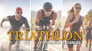 Triathlon Ki Distances | Event Ka Experience 