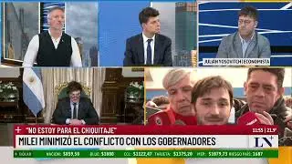 La deuda de la provincia de Chubut con Nación; el análisis del economista Julián Yosovitch