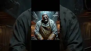 Little Nightmares 4 characters in AI #aiq #nightmares #characters #aivideoshort #shortvideo