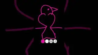 How to draw a bird l How to draw a sparrow in easy way #drawingbirds #bird #sparrow #easydrawing #yt