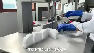 Ice saw