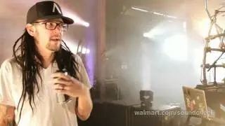 Korn Walmart Soundcheck All Access Pass: Dubstep