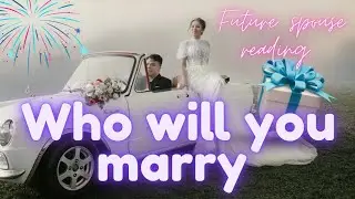 💕Who will you marry | who is your future spouse | 💍 hindi tarot reading #tarot #futurespousereading