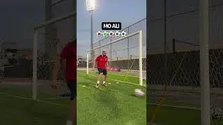 One touch finishing vs Aubameyang 🔥
