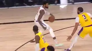 The BEST 3 pointers from opening night of the NBA Restart in Orlando!