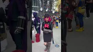 Last set of cosplayer highlights from Wondercon 2025 #wondercon #wondercon2025 #cosplay #cosplayers