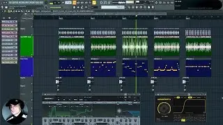 How to make house Bass-lines from scratch / Serum 2 tutorial / FL Studio / FREE FLP, presets