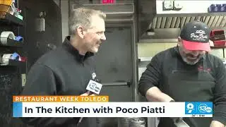 In The Kitchen with Poco Piatti