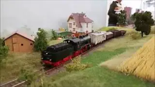 DIE MODELLBAHN vom 17.-19.11.2017/ MOC München