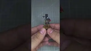 Востроянский первенец #warhammer40k #astramilitarum