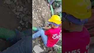 Update po sa ating patuloy na rental house project, septic tank cleaning and rehab 