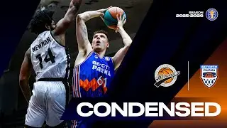 Avtodor vs BETCITY PARMA Condensed Game November, 15 | Season 2025-26