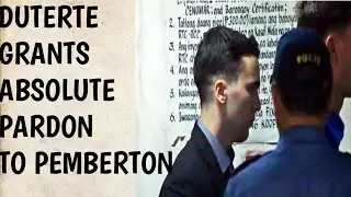 Pardon to Pemberton
