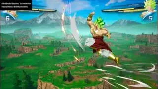 Ranked DragonBallZero